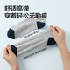Made in Jingdong [10A antibacterial] Men's antibacterial short socks for men in summer Xinjiang cotton sweat-absorbing casual mid-tube socks breathable
