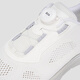DESCENTE迪桑特ENERZITE系列 男女同款EASE AIR WIRE跑鞋夏季新品 WT-White/Mushroom男子 42