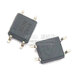 Dafurui optical isolator photoelectric output IC chip EL357N EL357 SMD-4 (5 pieces) default