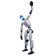 Yushu Unitree G1 EDU verkörperte intelligente Roboter Humanoid Roboter AI Inkarnation Eröffnet eine neue Ära von intelligenten Körpern, die sekundäre Entwicklung unterstützen