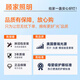 Xiaomi (mi) salon clair plafonnier plafond moderne moderne purui protection oculaire salle principale la lumière à manger de salle à manger zhongshan 0w 0 paquet interne 0lm 14110cm trois chambres