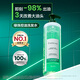 Rene Furterer Erfrischend Ölkontrolle Kleine grüne Perlen Shampoo 600 ml Anti-gebrochenes Aminosäure Shampoo Silikonfreie Männer und Frauen