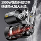 Supercharge pump household fully automatic tap water self-priming pump high-rise silent 220v small pumping pressurized pump 1390W anti-freeze and rust automatic and powerful self-purpose