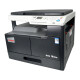 柯尼卡美能达 KONICAMINOLTA185en 6180en A3A4 家用商用激光复印打印机扫描仪 ineo185EN(含手送版 速度18页/分钟 官方标配 出厂配置 自带原装硒鼓