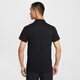 T-shirt de tennis à séchage rapide à séchage