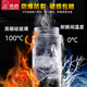 Copa de vidrio engrosada de Xino con copa de té de gran capacidad de filtro portátil nueva taza de agua transparente para el sitio web oficial de hombres 400ml Color_xn-6195 original con manga filtre_seling