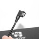 
Wacom hand-painted board ctl472 672 671 6100 Shadow Tom cth480 690 Digital board connection data cable Straight head universal data cable [line length 1 meter] 150x0.3cm