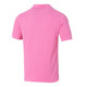 耐克（NIKE）POLO衫短袖T恤男装2025夏季新款运动服透气翻领上衣半袖FN3895 纯棉FN3895-675粉色刺绣小标 XL 推荐150-180斤