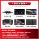 Trinhe (TRW) передняя пластина тормозной панели подходит для Focus/Fourthy/Winghu/Volvo S40/V40 GDB1583DT