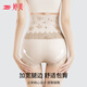 
Tingmei Cheongsam special high-waist light belly-retracting women's underwear 7A antibacterial summer thin postpartum base boxer safety pants 2