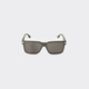 
Canada Goose [New Product] Redwood Men's Sunglasses Sunglasses 8113M 9863 Matte Khaki/Green