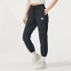 阿迪达斯 （adidas）女装运动套装25夏新款舒适透气简约短袖T恤梭织运动长裤 两件套 JM8803+JZ2174 L