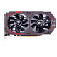 Colorido colorido yingchi ti 2g4g 1060 3g5g 1660 6g 1070ti 8g tarjeta gráfica independiente jiuxin colorido gtx1050ti 4g dual