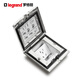 Legrand five-hole ground plug IP55 waterproof flip cover hidden floor plug five-hole ground plug silver color without bottom box 650632S