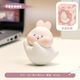 Shougu Internet celebrity cartoon YO Le flip tumbler small ornaments children's students gift desktop unzipping ornaments cute doll Taotao pig