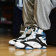 锐步（Reebok）SHAQATTAQOG奥尼尔充气碳板复古高帮篮球鞋GX3881官方旗舰正品 GY7127 现货 40 255mm