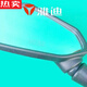 Zuimi Alemán de calidad Yadi Electricidad Eléctrica Fábrica original Retalla original Mirror T5T7M8 ortodoncia Reflector universal Pareja de espejos revertir de alta definición + par de asientos de espejo