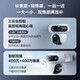 萤石双摄像头H90 400万像素高清室外户外门口看店摄像头双摄手机APP远程监控器家用可告警监控摄像头 500万C8C【超清版】 官方标配无卡
