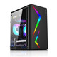 Shengji Nouveau I9 Niveau I7 Ordinateur de bureau de bureau ENSEMBLE COMPLET OFFICIEL 4060 E-Sports Office Live Office Hostop Hôte Diy Computer Server Assembly Station de travail Hôte complet [Garantie de trois ans] Ensemble de 4: i9 Niveau 24 Thread 32G 1050 Poulet alimentation de poulet
