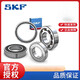SKF轴承深沟球轴承6208 6209 6210 6211 6212 6213 6214 6 SKF-6211-2RS1[橡胶密封]