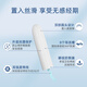 Bluetex Store officiel Store importés Tampons d'Allemagne pour les filles Menstruation Finger-in Sanitary Napkin Cotton Taques 12 pièces * 3 Finger-in Flow Ordinary Pieces * 3 boîtes d'autres
