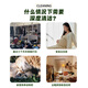 【深度保洁】家政保洁打扫卫生深度清洁除尘除油除水垢全屋大扫除含擦玻璃整理收纳全屋保洁 深度保洁130-139平698元除尘除油擦玻璃包验