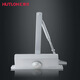 Porte coulissante porte automatique plus proche du tampon hydraulique ménage de la maison extérieure de la porte extérieure de feu incendie