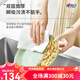 心相印厨房纸巾吸水吸油纸卷纸擦油抽纸去油污吸水纸鱼生纸 21大卷 共1365大节：家庭超值囤