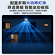 Cámara de vigilancia de Mingsheng 4G Wireless Wireless Long-Long-Free Free Al Outking Camera al aire libre Patio impermeable Monitor en el hogar Use 360 ​​grados sin puntos ciegos con visión nocturna para el diálogo y el seguimiento inteligente