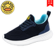 G.Duckkids kleine gelbe Ente Kindersportschuhe 2025 Frühlings- und Sommerstil Mädchen fliegen Mesh Face Jungen Pedal Atmungsmaschige Schuhe Little gelbe Ente 719 Black Frühlings- und Herbst -Doppelnetz -Versandversicherung 27 Innere Länge/17,0 cm