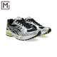 亚瑟士（asics）Gel-Kayano14男女复古低帮跑步鞋1201A019-006 银(1203A537-250) 37 US4.5 23CM