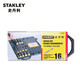 Stanley (STANLEY) household screwdriver set flat-blade Phillips screwdriver set 16-piece set 68-0002C-23