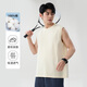 Baleno Pure Cotton Vest Summer Summer Al aire libre versátil Camiseta para hombres Camiseta para hombres suelto de moda simple de moda