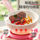 Yimi Mini Kitchen Real Cooking Set Cooking Full Girls of Girls 8-14 ANS TOYS ET GILLS Cadeaux d'anniversaire pour enfants