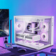 Colorful Sea View Room AMD Ryzen R7 9700X RTX 5070Ti 5080 E-Sports Game AI Design DIY Computer Host Desktop Assembly Machine with Four R7 9700X丨5060TI Ultra Graphics Card Original Box