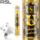 Asian Lion Dragon (RSL) Plumes d'oie résistantes au badminton, ultime U RSL purement fait à la main, un cylindre 12 packs 1276 cylindres