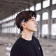 Chengyang Sweat lidera la diadema con la cabeza de la cabeza de los hombres Hip-Hop Street Band de la banda de cabello de estilo coreano Sports Protection Sweat-Absorbing y limpia del tocado personalizado Negro