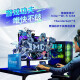 Intel Core 12. Generation CPU -Prozessor i3 i5 i7 i9 Full Series 12400F 12600KF Computer Lose Chip i3 12100F [Streuchip + kostenloses Siliziumfett]