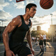 Under Armour Under Armour 2025 Spring Herren Heatgear High Elastic Weste Schnell trocken Fitness ärmelloses Trainingshemd 1368352 1368352-001 Schwarzes Hauptbild s