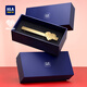 Hailan Home Tie Clip Clip masculin 2025 NOUVEAU GOLDN MARIAGE MEDIAL MODE MODIAL SIMPLE CHINE CHINE CLIP TRENDE GOLD TREND