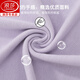 Langsha Pure Cotton Pyjamas für Frauen im Sommer kurzärmeligte Kumpelhosen für sommerliche Dünn-Strickjagd-Stil-Plus-Größe für Outdoor-Kleidung. Hochwertiger Baumwoll #9892 m [Empfohlen: 80-100jin [Jin ist gleich 0,5 kg]]