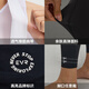 EVR men's cycling pants overalls spring and summer double arrow cushion professional road bike bicycle trousers black M