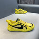 Hong Kong Counter Einkaufsagent 2025 neue Männerschuhe modische und vielseitige lässige Schuhe atmungsaktives Netz leichtgewichtige Männer Sportschuhe grau 88-795 Lederschuhe Größe E 38