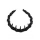 NEU 2025 Louis Star Stirnband Licht Luxustemperament kleiner Duftstil handgefertigt