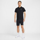 T-shirt de tennis à séchage rapide à séchage