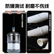 
Sichuan Ze Dingjian Jianghu sub-line double hook fishing crucian carp white hook gold sleeves with barbed hooks [hook 4 lines 0.8 + hook 5 lines 1.0]