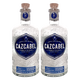 Casalong Silver Diamond Tequila 700ml botella original Vino de vino de vino extranjero Bebada de vino de grano de grano Vino 700ml 2 botellas