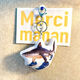 Mignon étranger étranger et marice vocale Pendant Tungtungsahur Doll Wood Stick Man Chain quatre styles besoin de pendentif [peut faire du son] -4