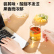Tongrentang Brand Beijing Tongrentang Red Wolfberry Grade A 60g*2 bottles Red Wolfberry Rejected to smoke sulfur Ningxia free wash tea