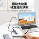 Зеленая сеть Оригинальная зеленая сеть типа C Expander Splitter USB3.0 Многофункциональная стыковочная док-концентратор Hub CM473/2 USB 1M 15922